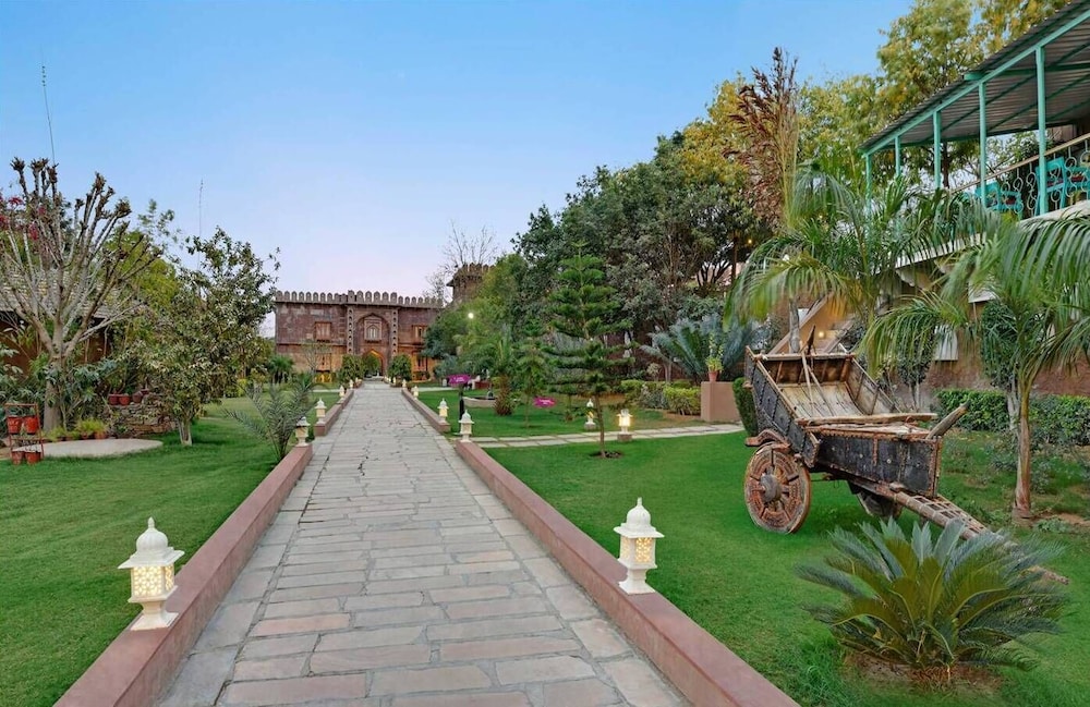 PUSHKAR FORT 45/50