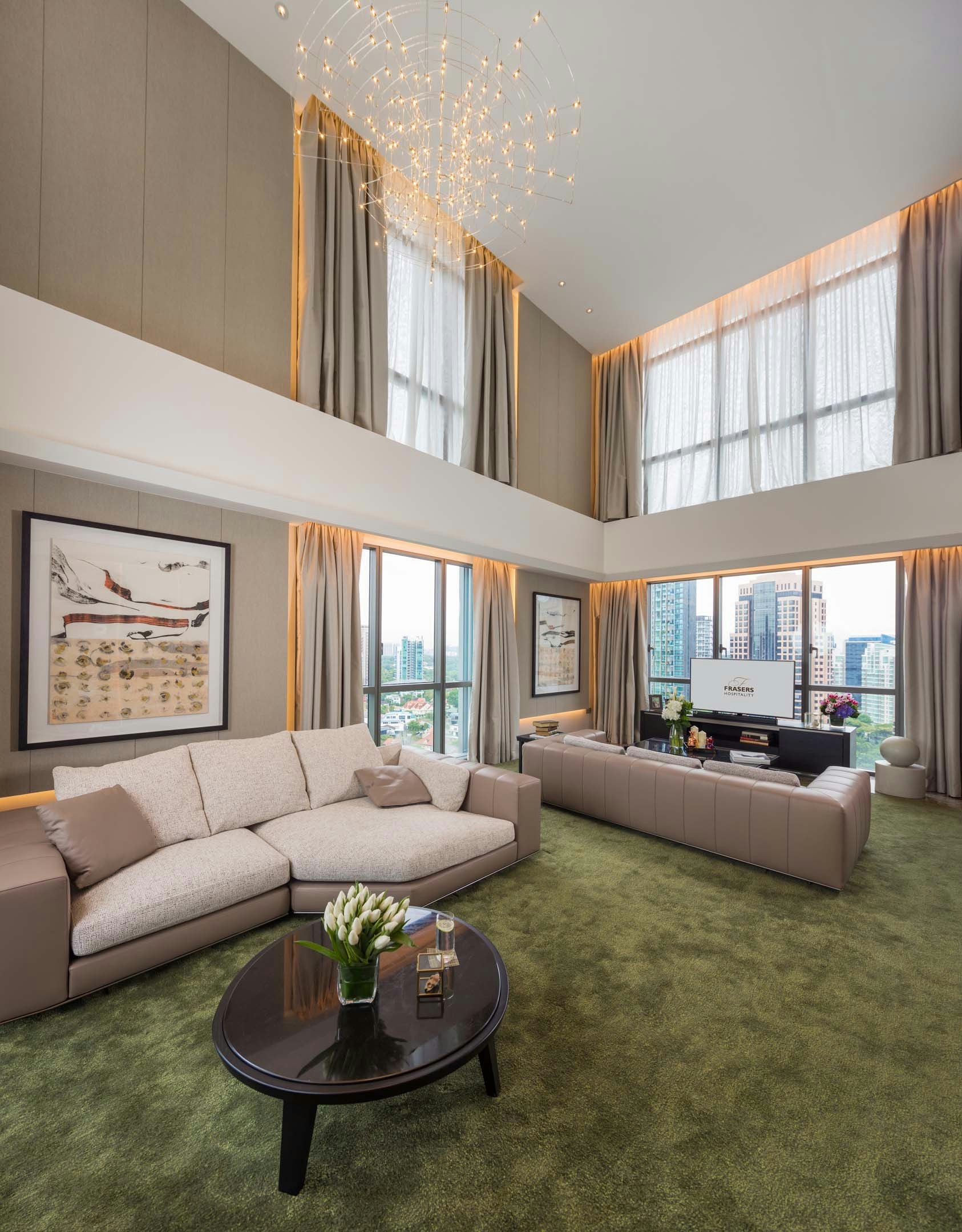Fraser Residence Orchard Singapore 16/24
