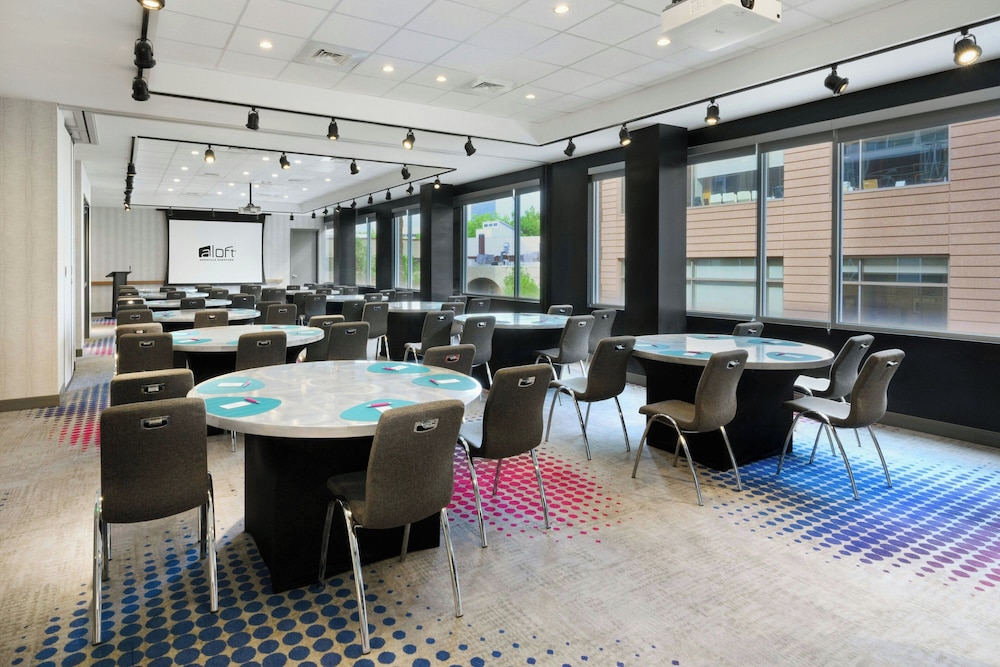 Aloft Greenville Downtown 42/50