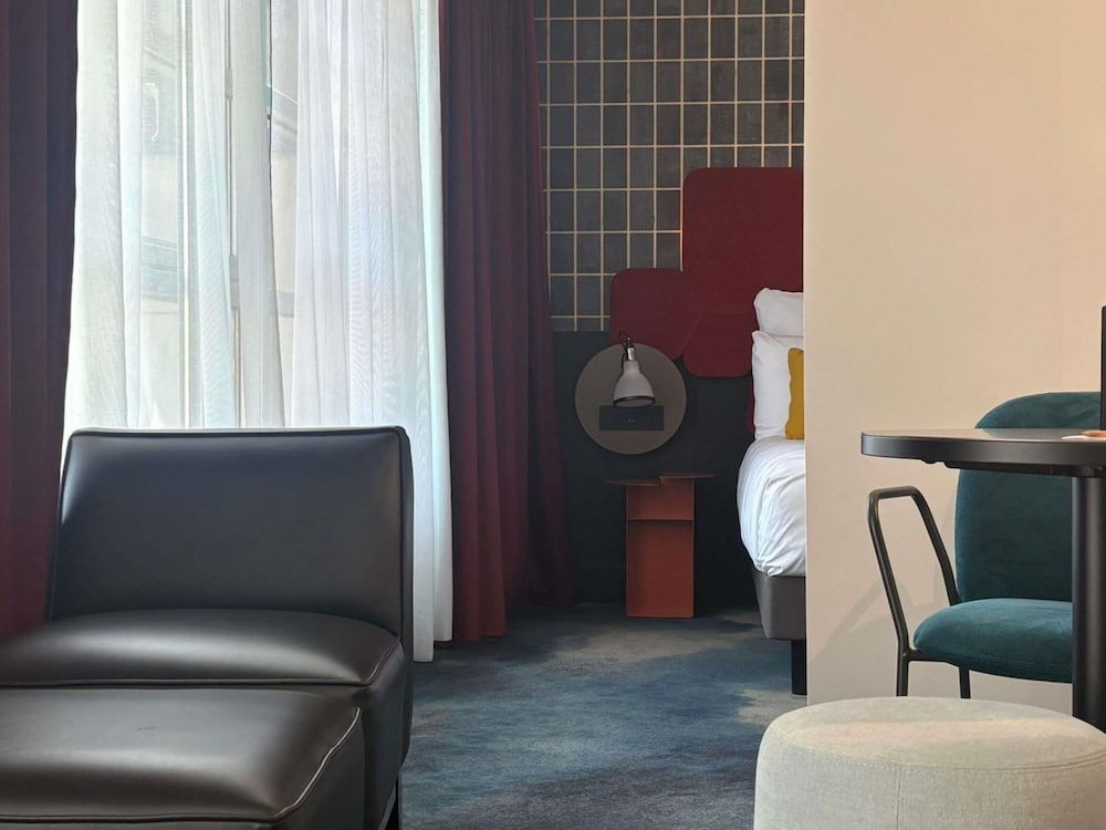 Hotel Mercure Thionville Centre Porte Du Luxembourg 49/72