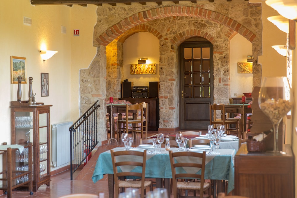 Le Anfore Agriturismo 48/70