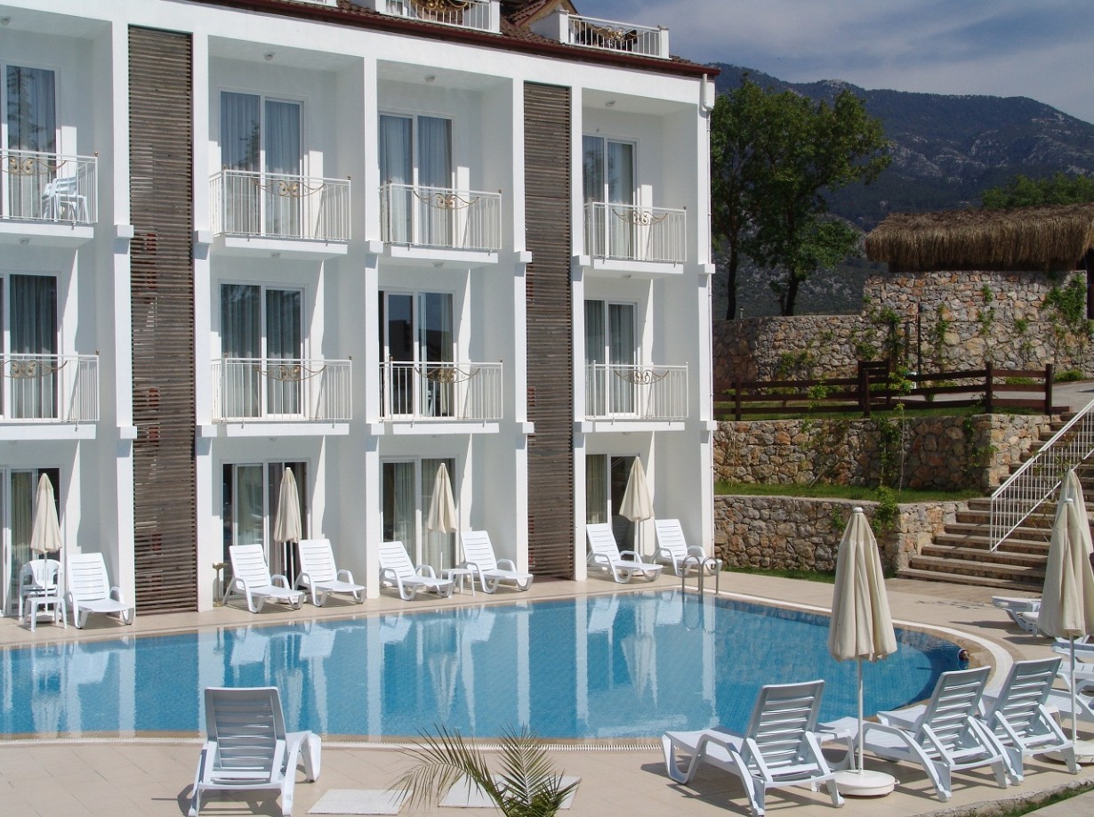 Sahra Su Holiday Village and Spa 1/50