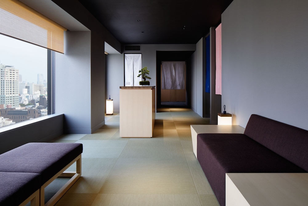 ONSEN RYOKAN YUEN SHINJUKU 33/48