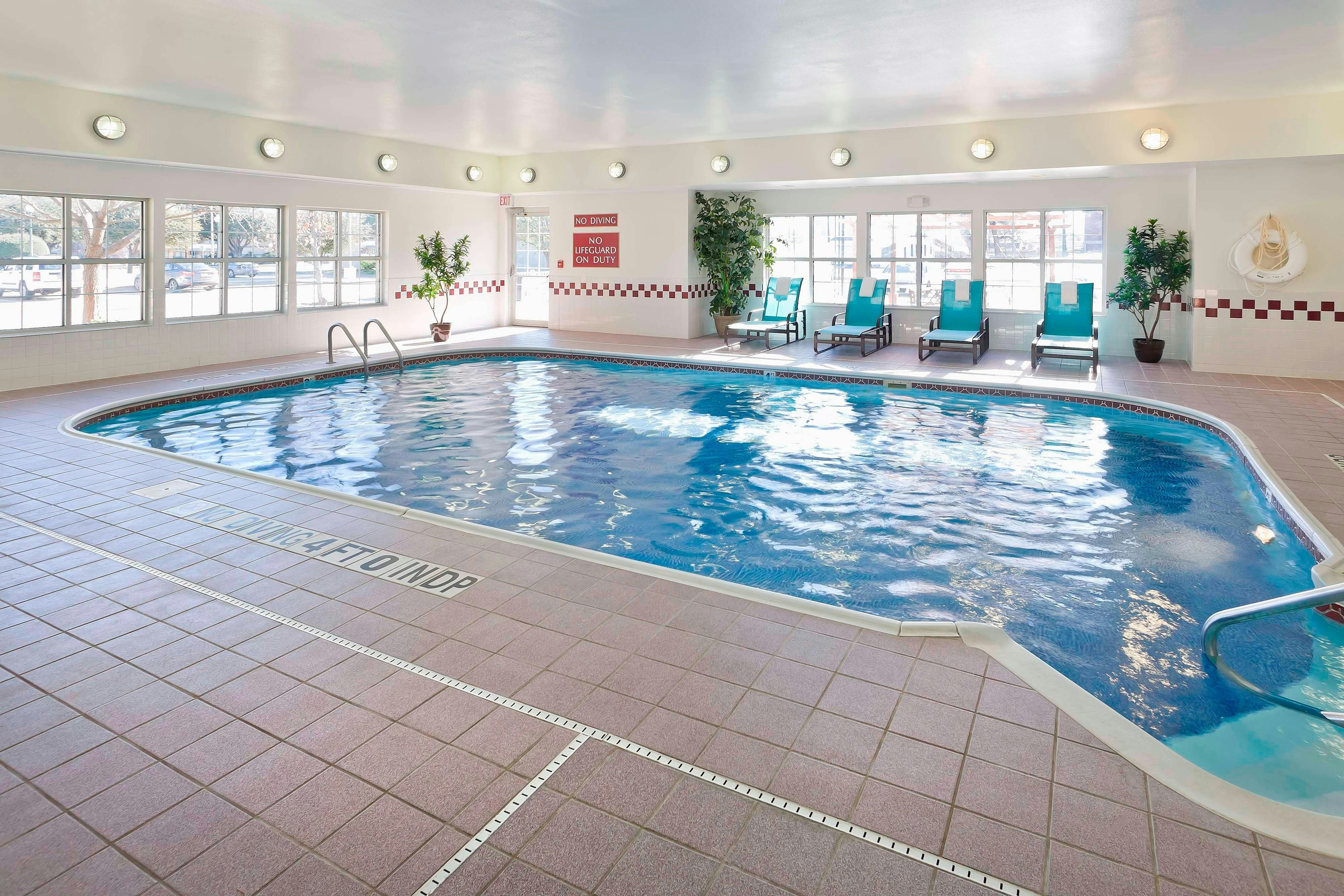 Residence Inn Waco 7/22