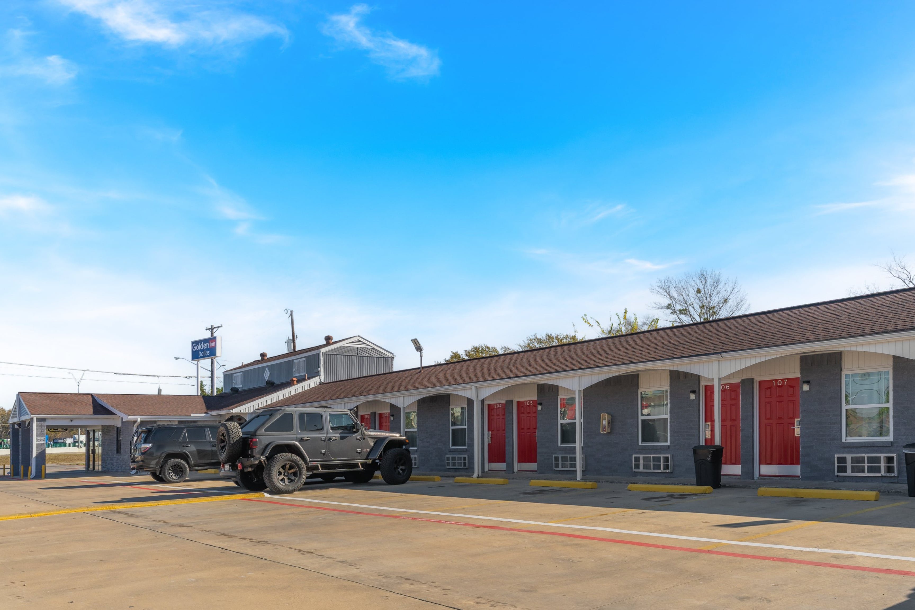 Golden Inn Dallas by Hotel O 39/50