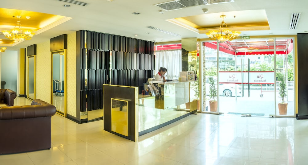 Qiu Hotel Sukhumvit 6/50