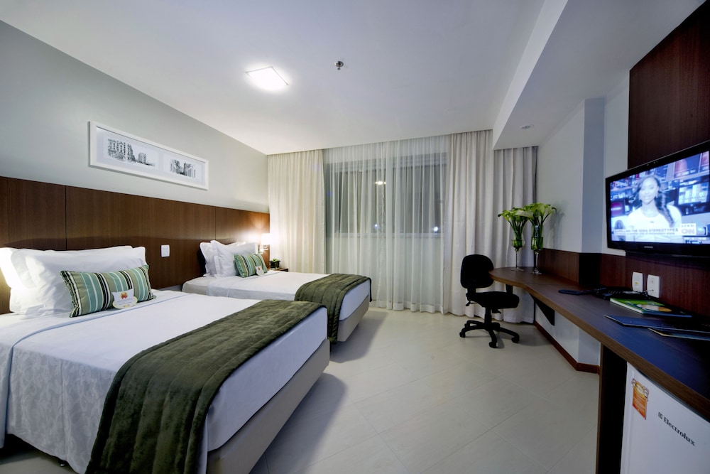 Quality Hotel Aeroporto Vitoria 5/33