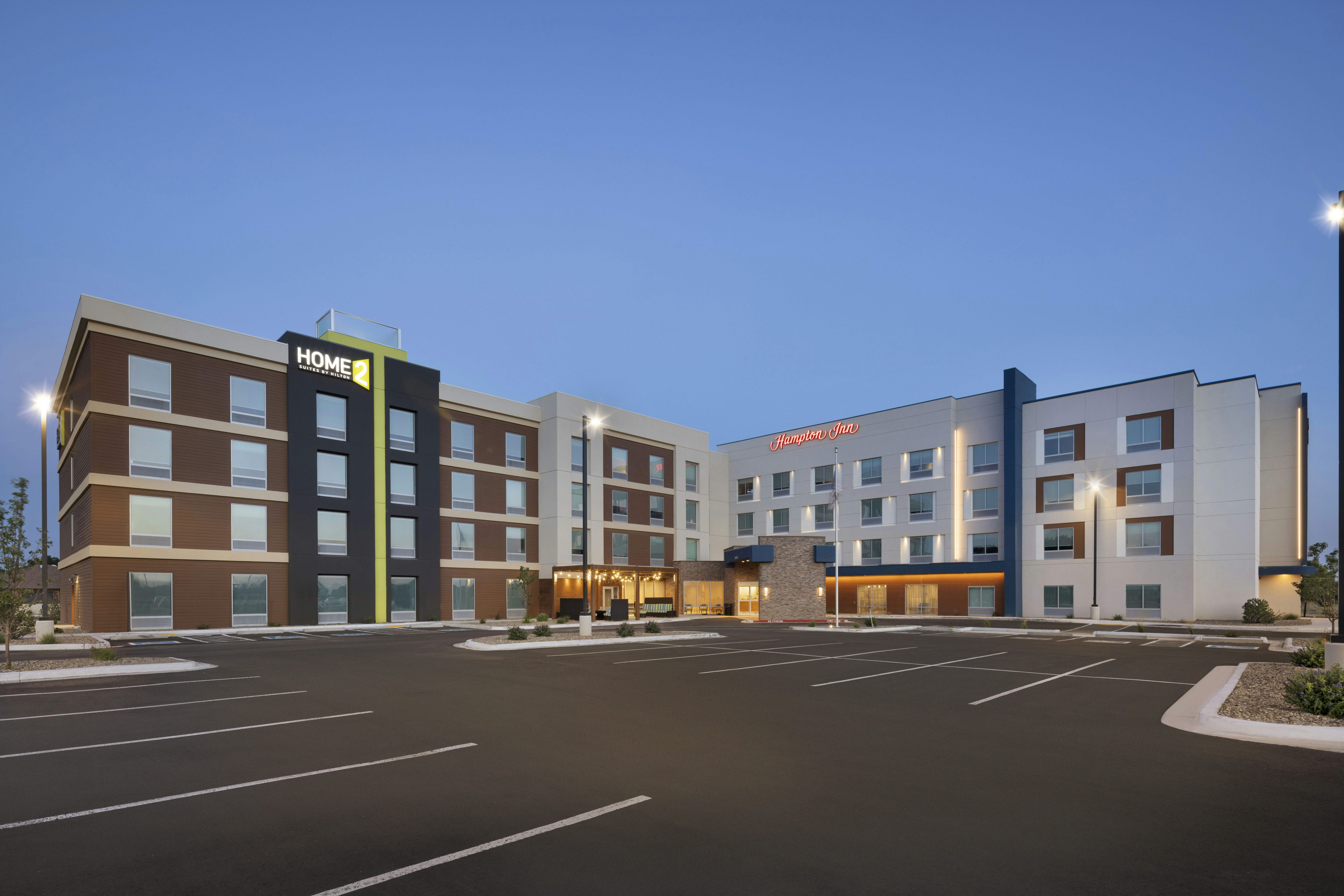 Home2 Suites by Hilton Clovis 2/34