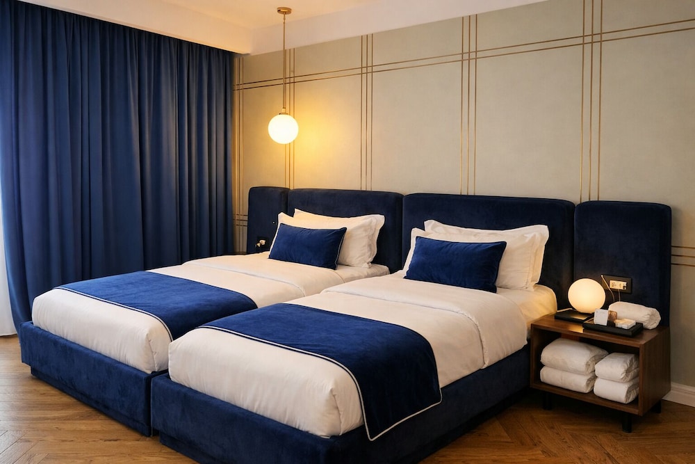 Moncafe Hotel Boutique Spa 16/39