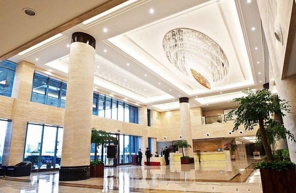 Ramada Plaza by Wyndham Hangzhou Xiaoshan 7/38