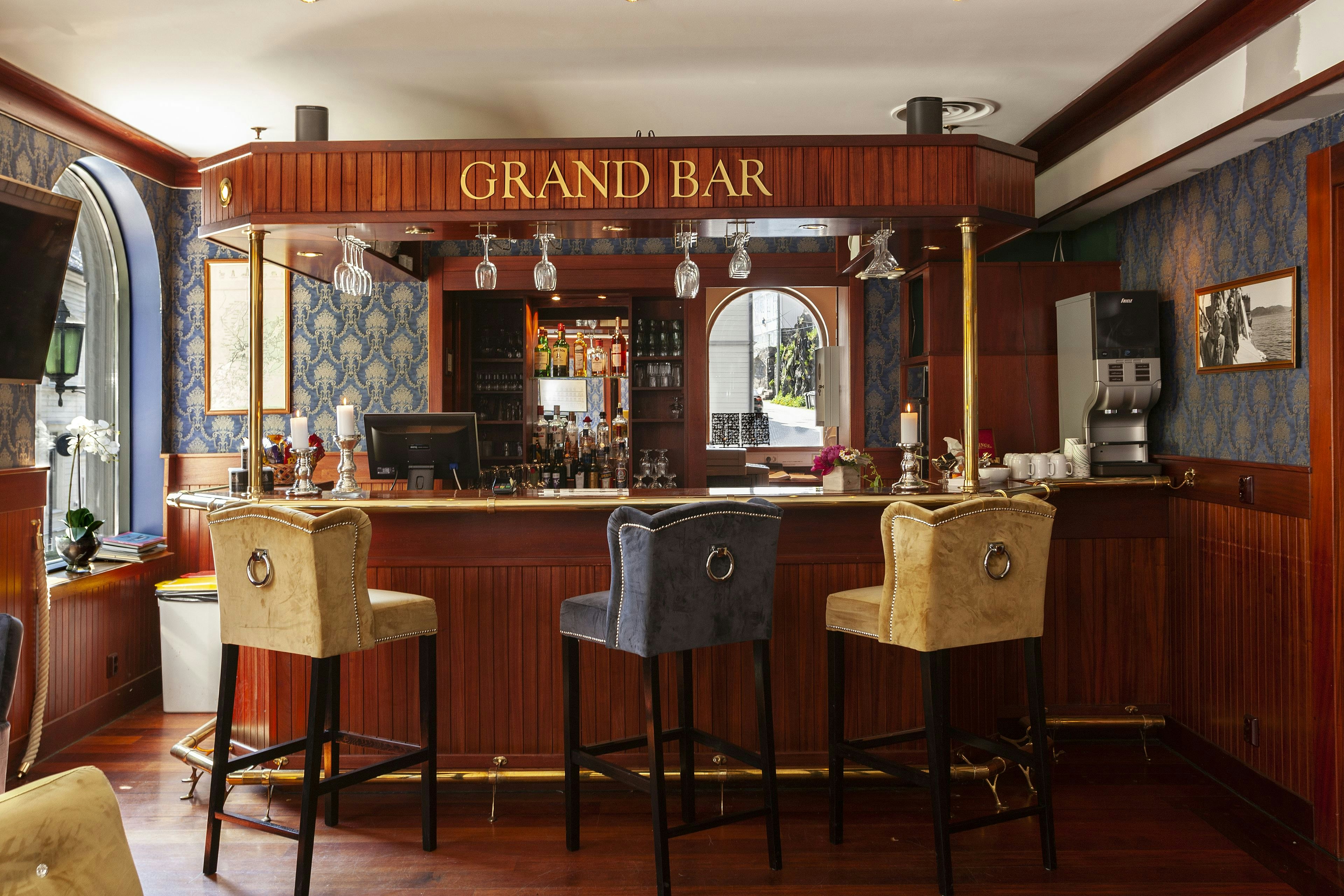 Grand Hotel Arendal 15/17