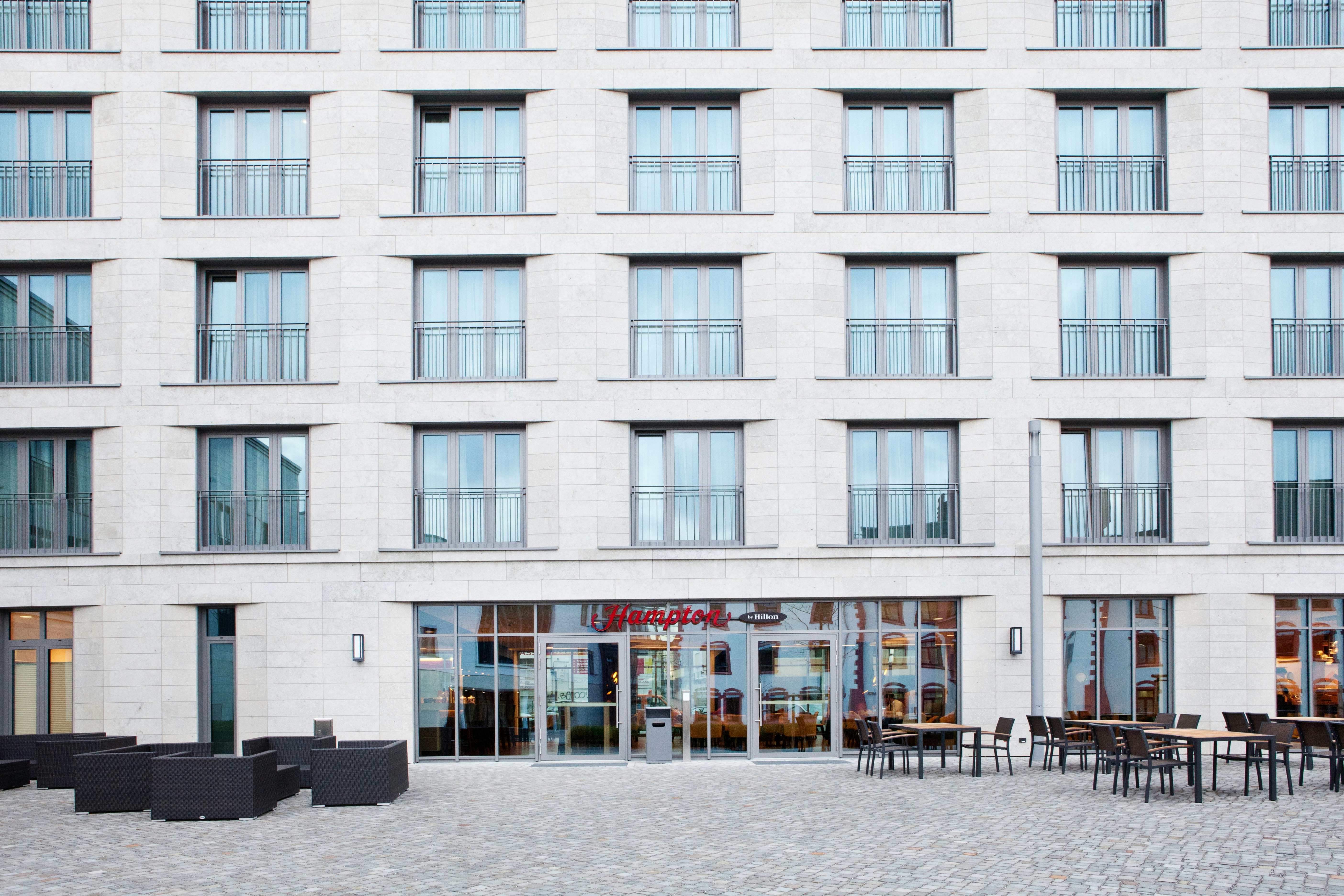 Hampton By Hilton Dortmund Phoenix See 5/46