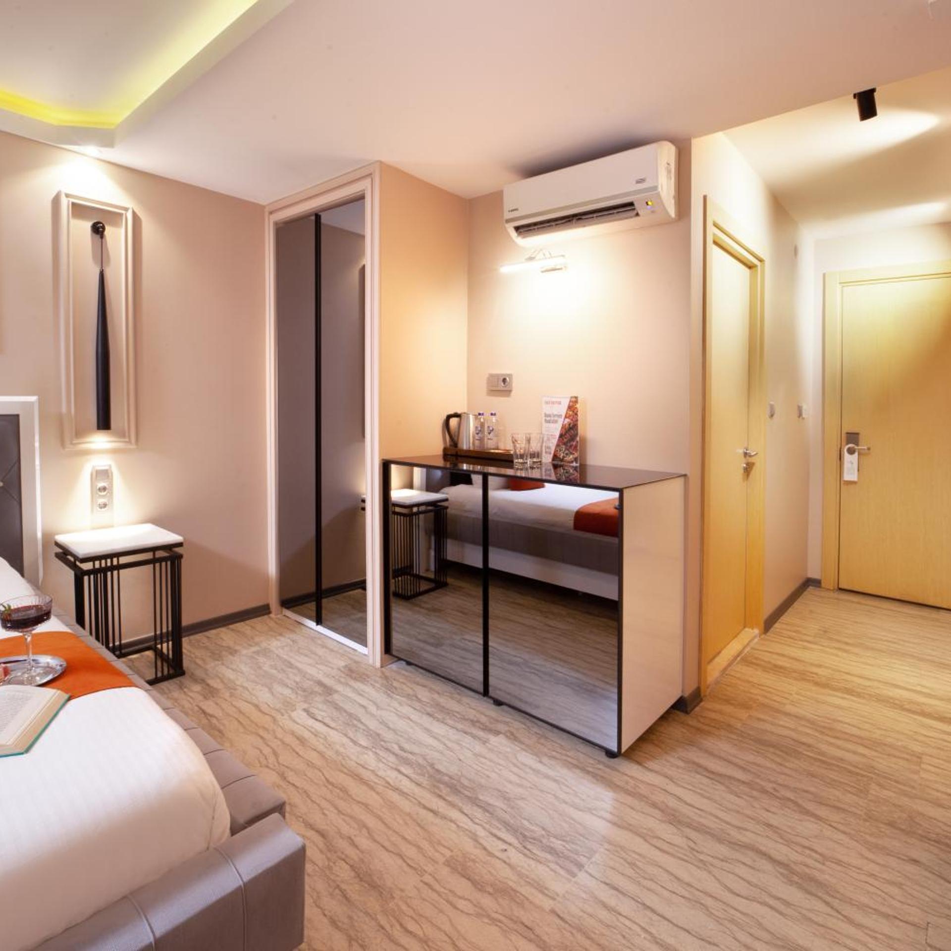Atrium, Suite، HARBIYE RESIDENCE 5/6