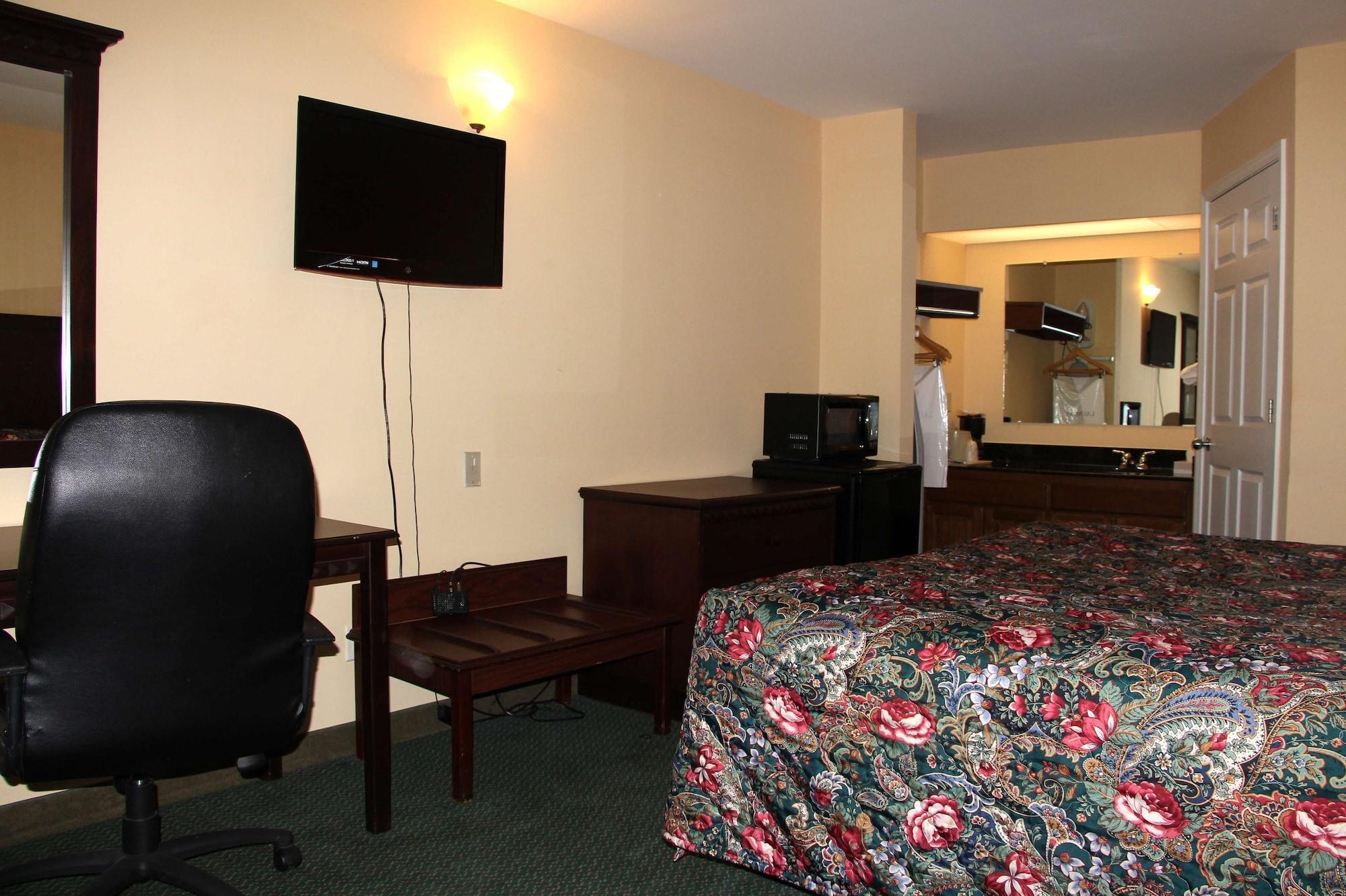 Jameson Inn Oakwood 14/15