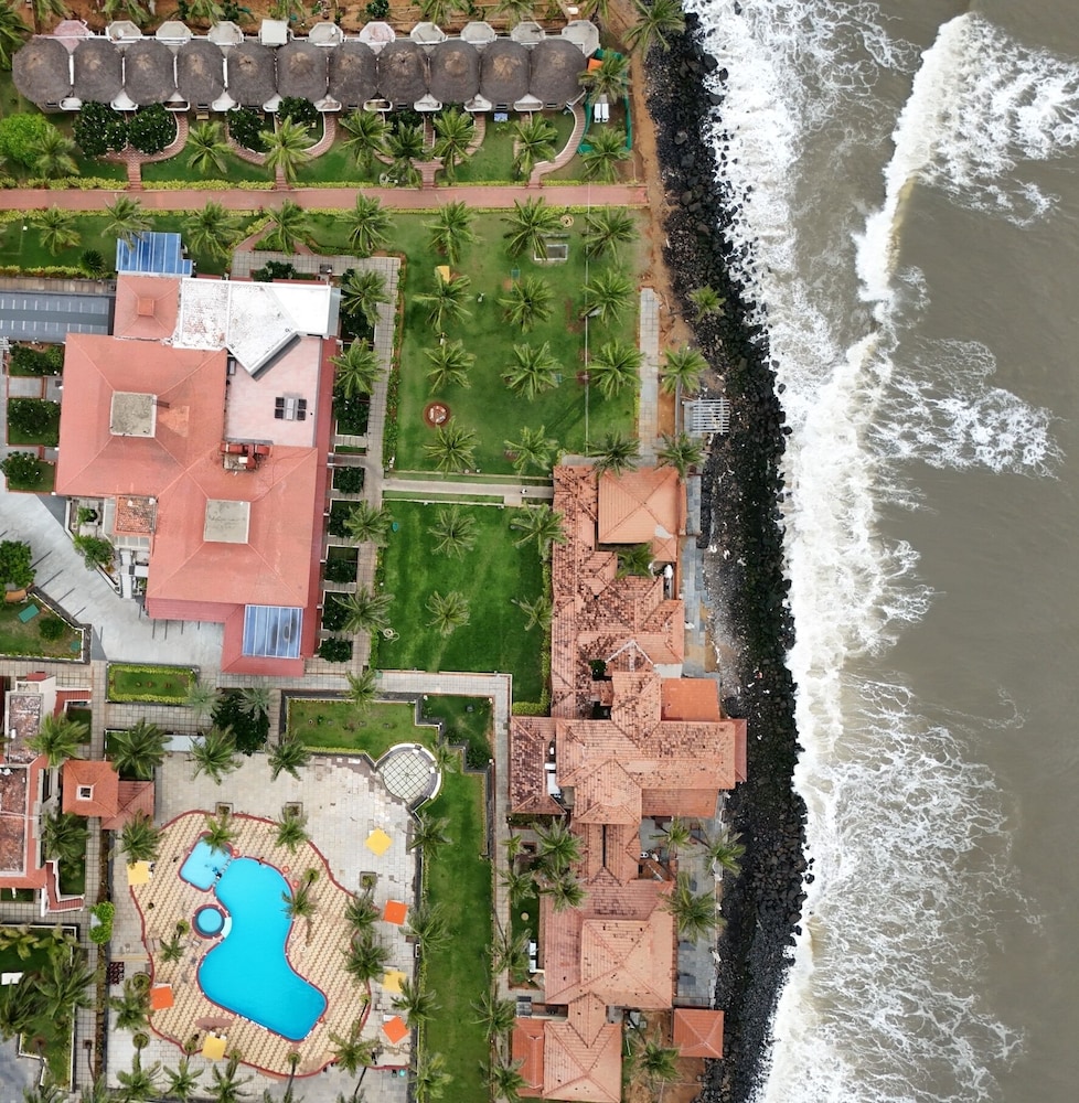 MGM Beach Resorts (15Kms before Mahabalipuram) 52/54