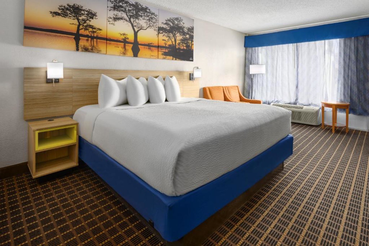 Quality Inn Waycross, GA 6/12