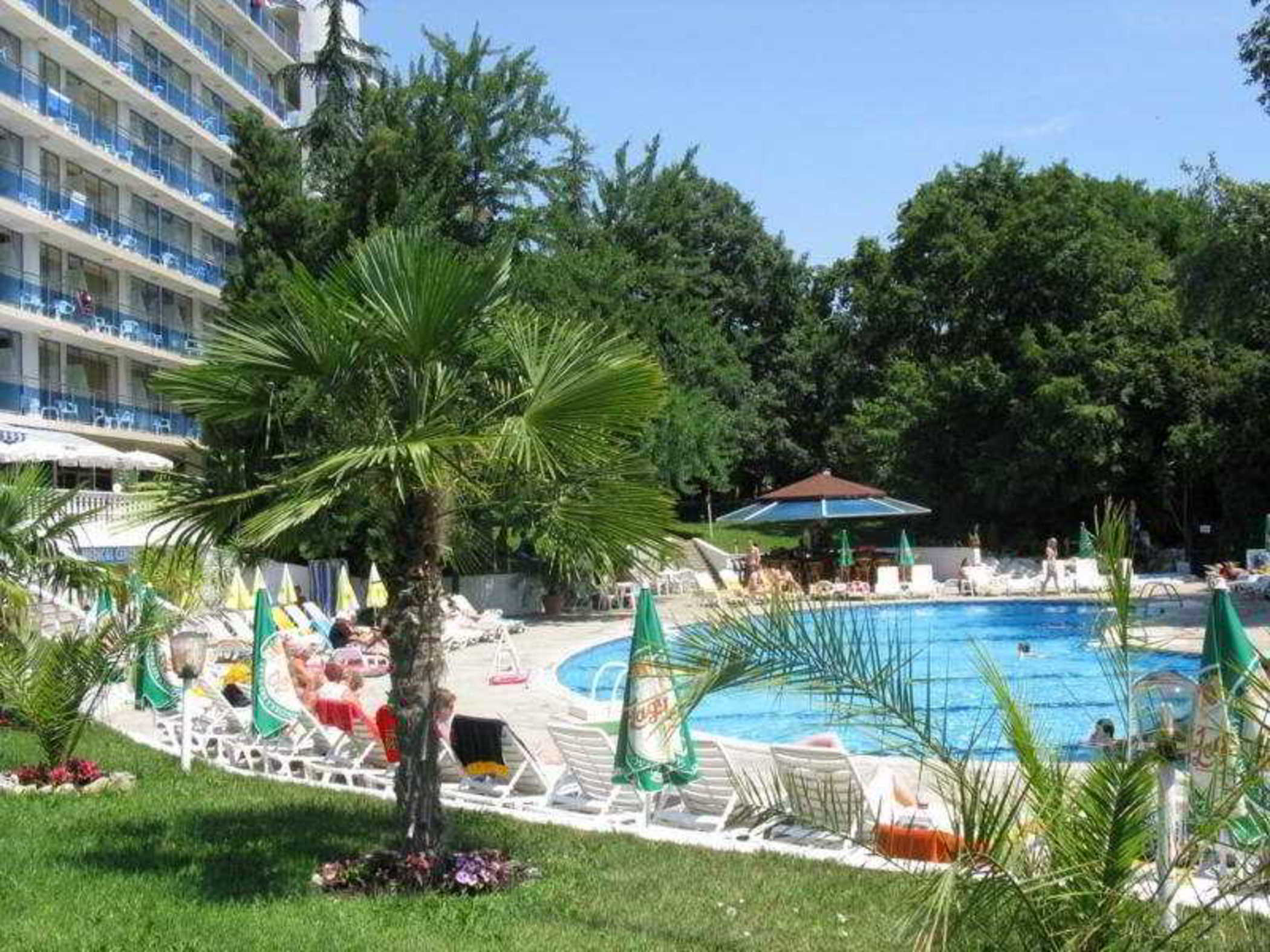 Park Hotel Perla 52/60