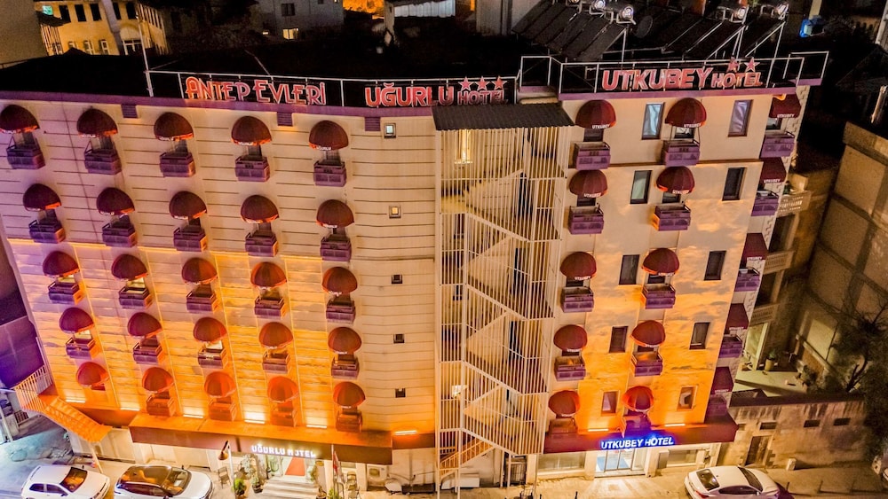 UGURLU HOTEL 5/54