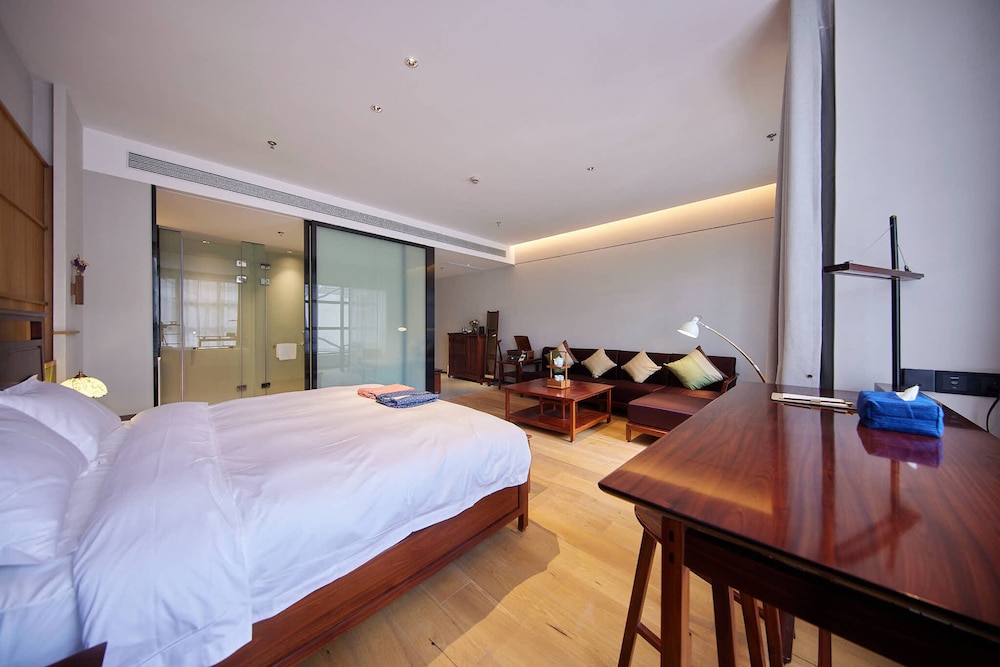 Yitel Hotel shanghai hongqiao Airport Lianming Road branch (ex Timeless Boutique House) 27/69