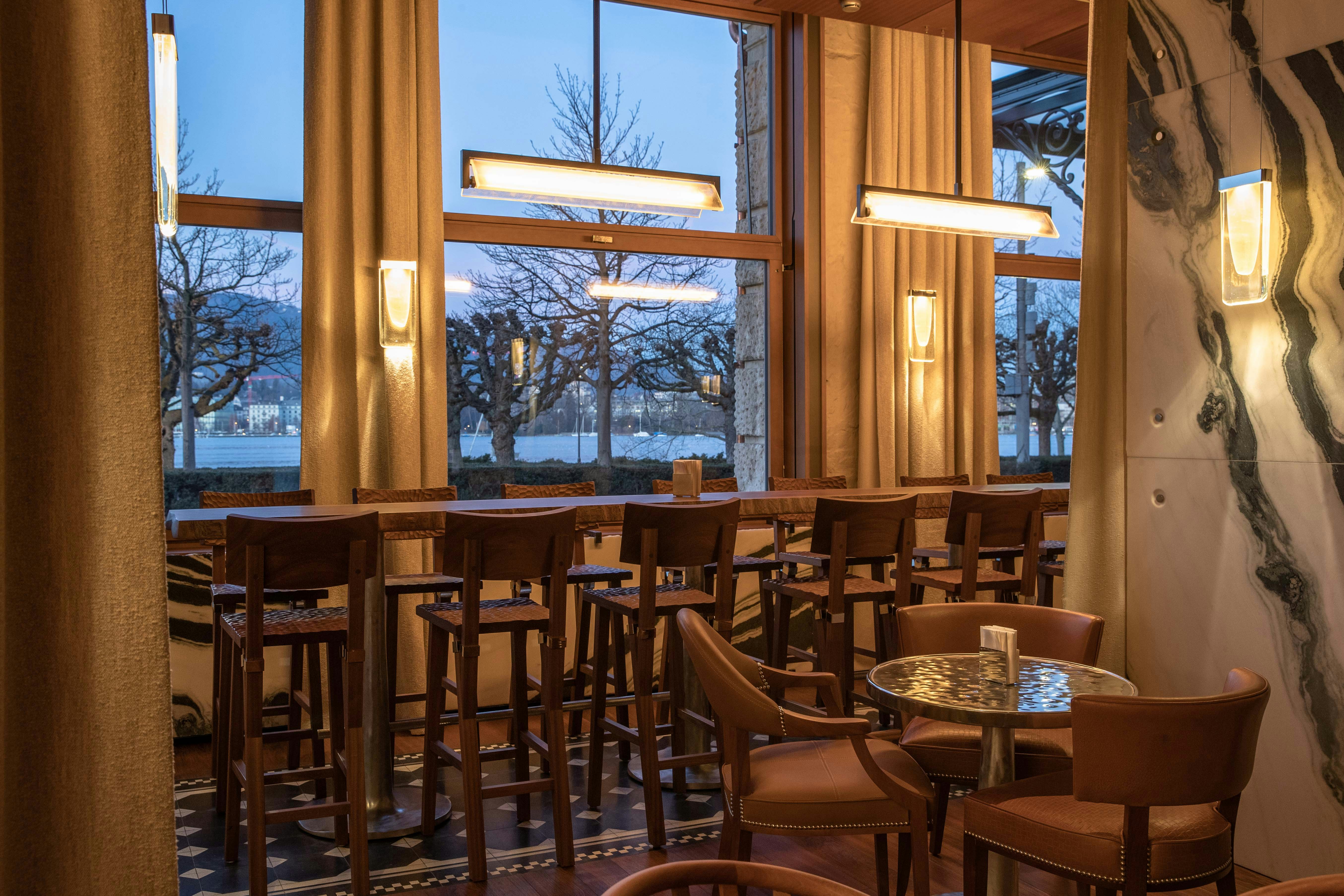 La Reserve Eden au Lac Zurich 65/86