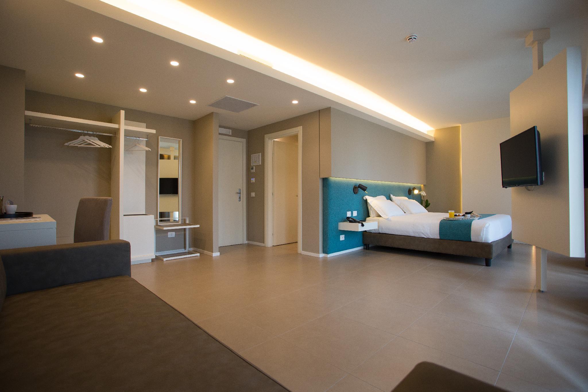 غرفة سوبيريور، Airone City Hotel 2/2