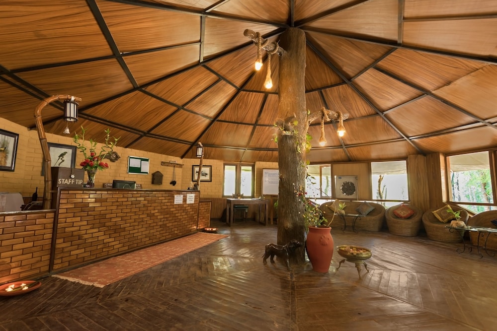 Pench Jungle Camp 14/71