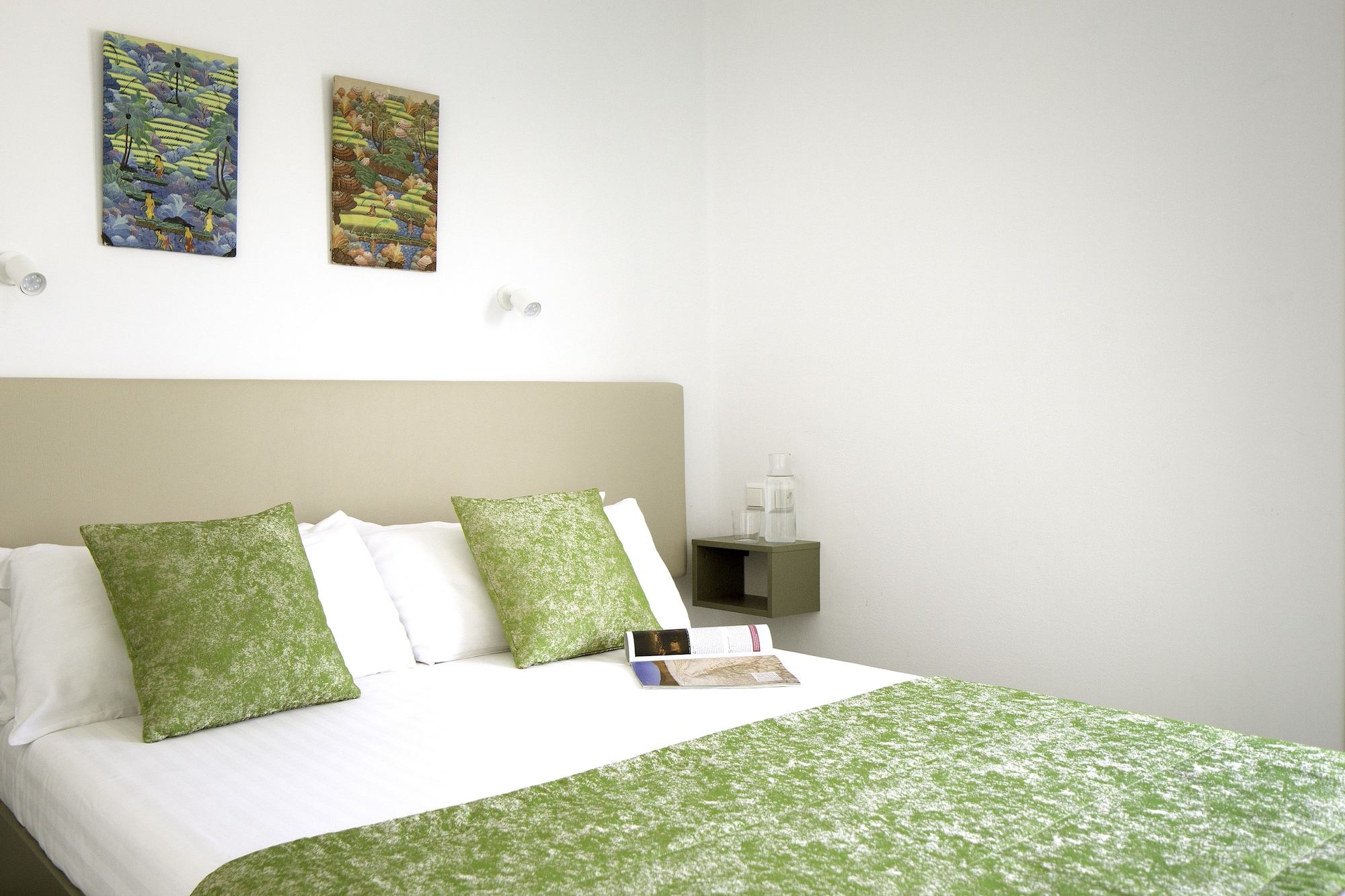 2 BEDROOMS, PANORAMIC, APARTMENT