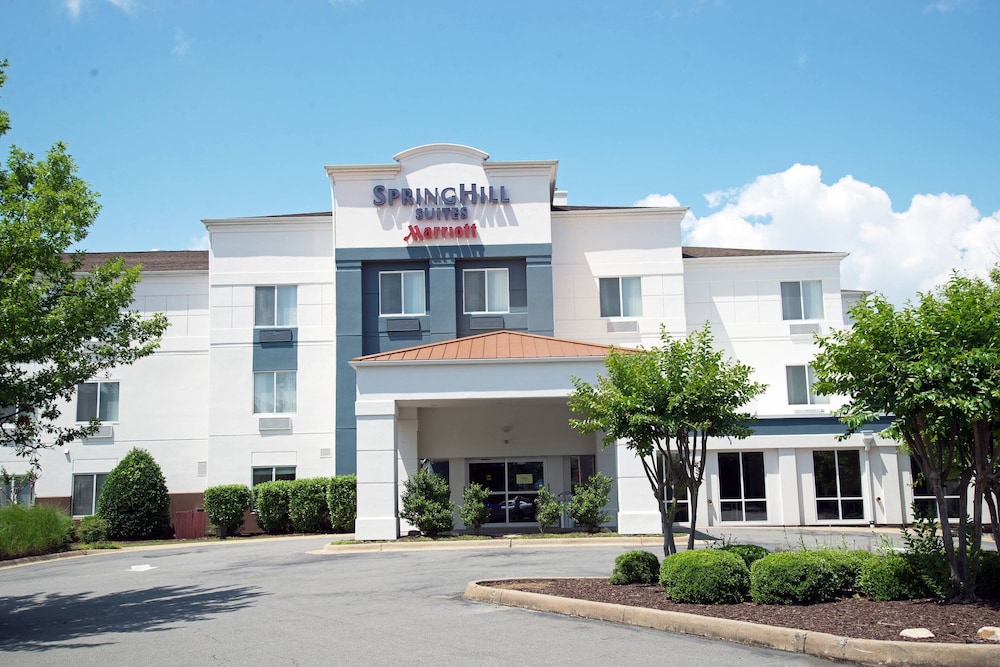 Springhill Suites Marriott Little Rock West 2/48