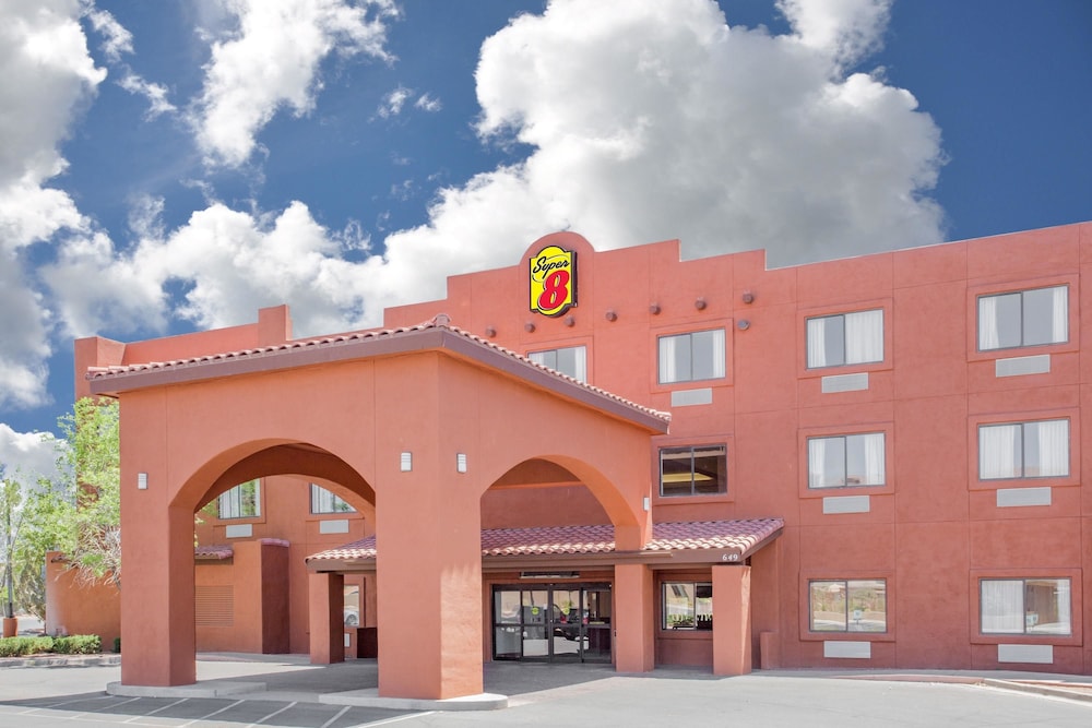 Super 8 By Wyndham Page/Lake Powell in PAGE - AZ