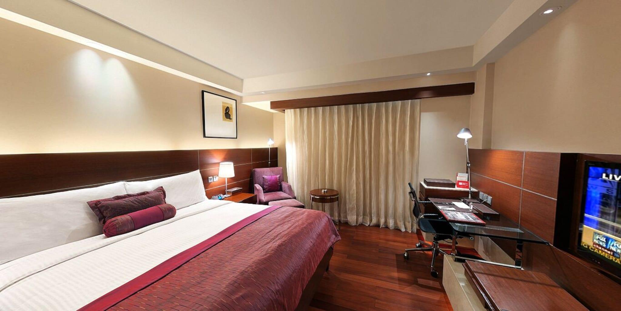 Room at The Lalit New Delhi, DELHI