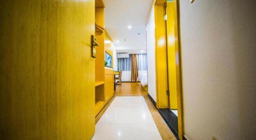 GreenTree Inn Chuzhou Langya Mountain Scenic Area Xijian Road 29/40