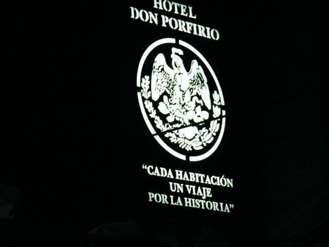 Hotel Don Porfirio 16/25