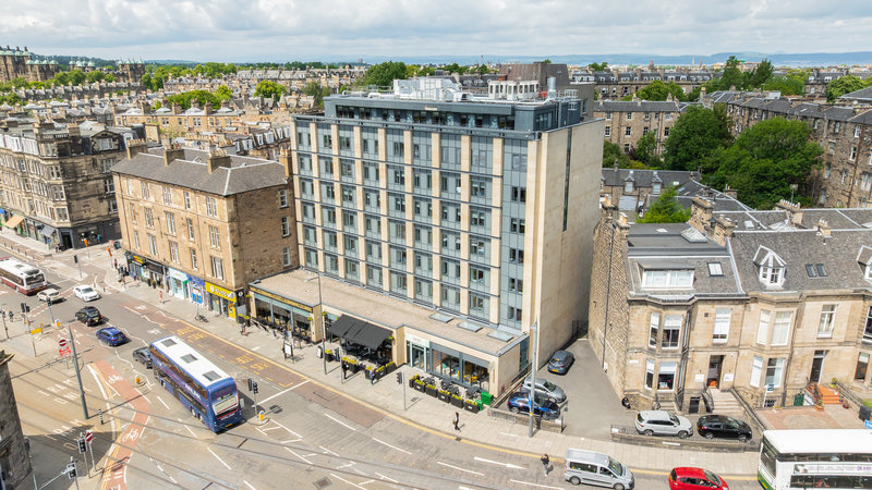 Haymarket Hub Hotel 1/43