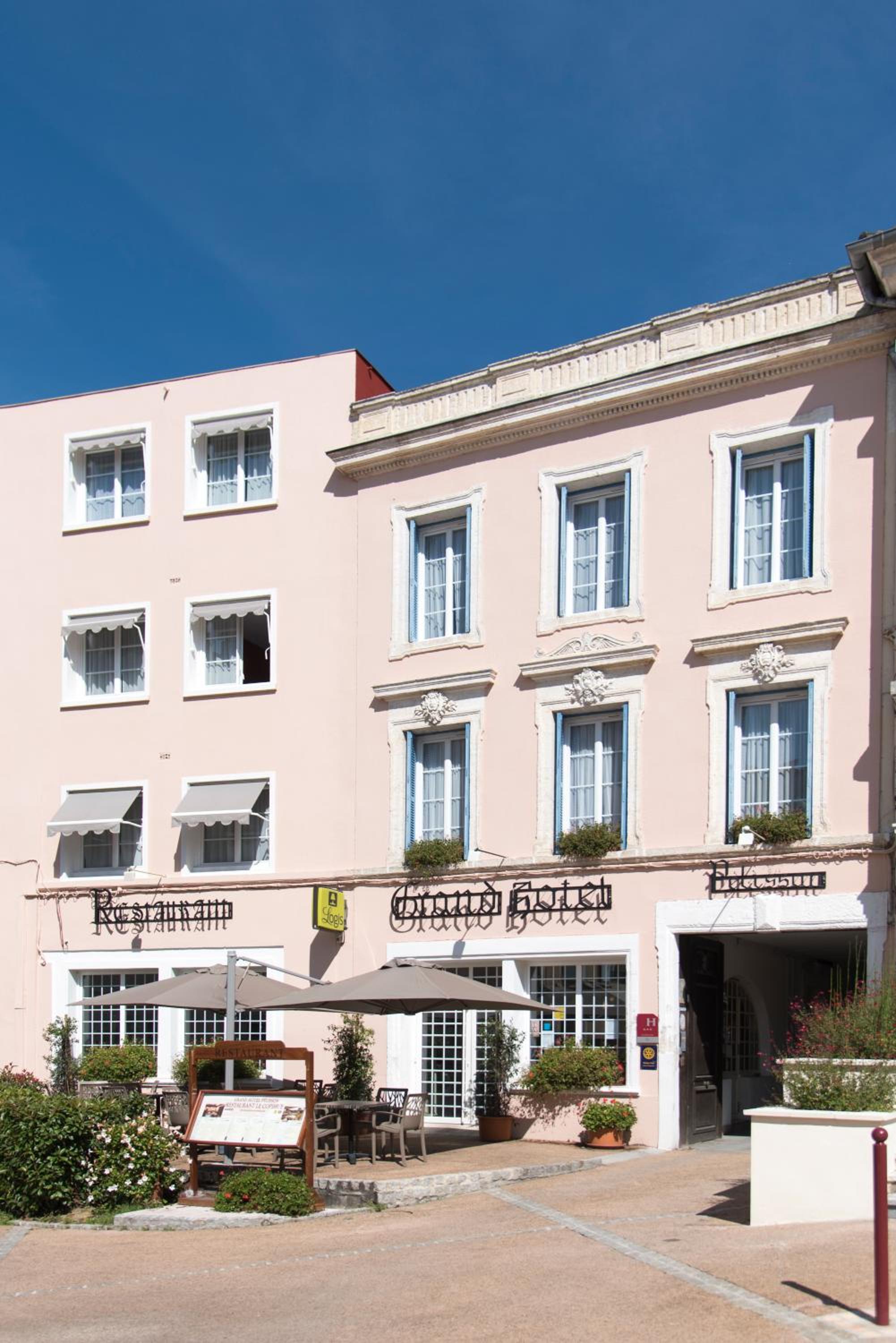 LOGIS GRAND HOTEL 5/51