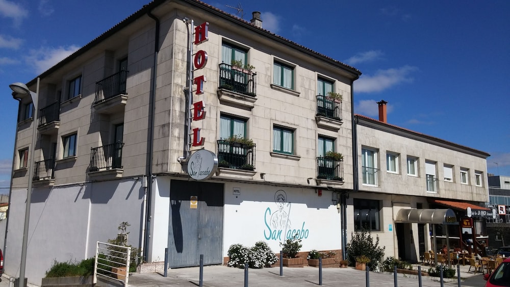 Hotel San Jacobo 4/47