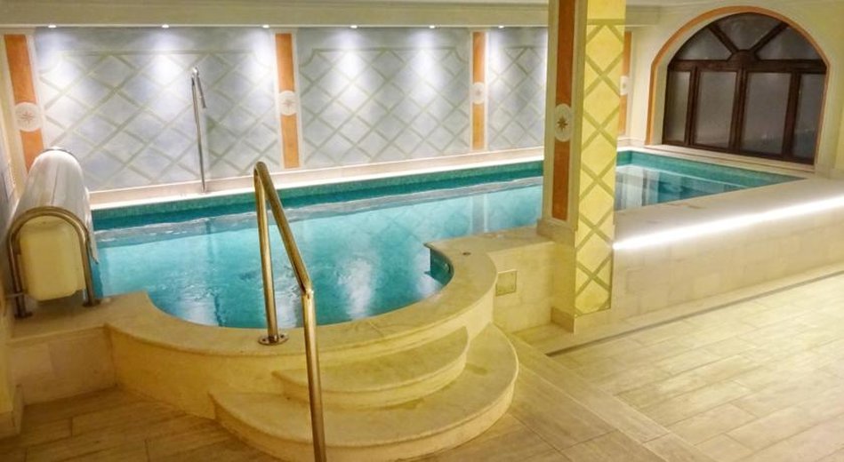 Ca Tessera Park Resort 5/11