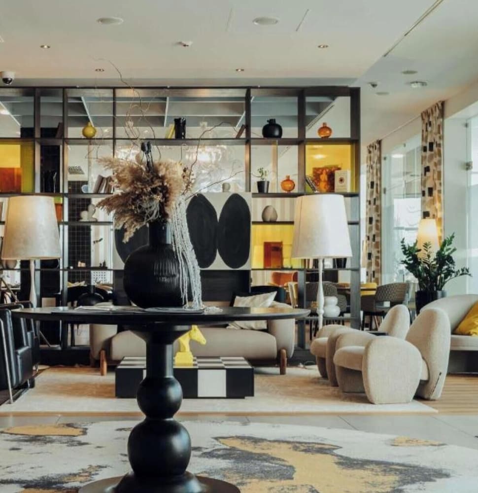 ibis Styles Warszawa Airport 45/66