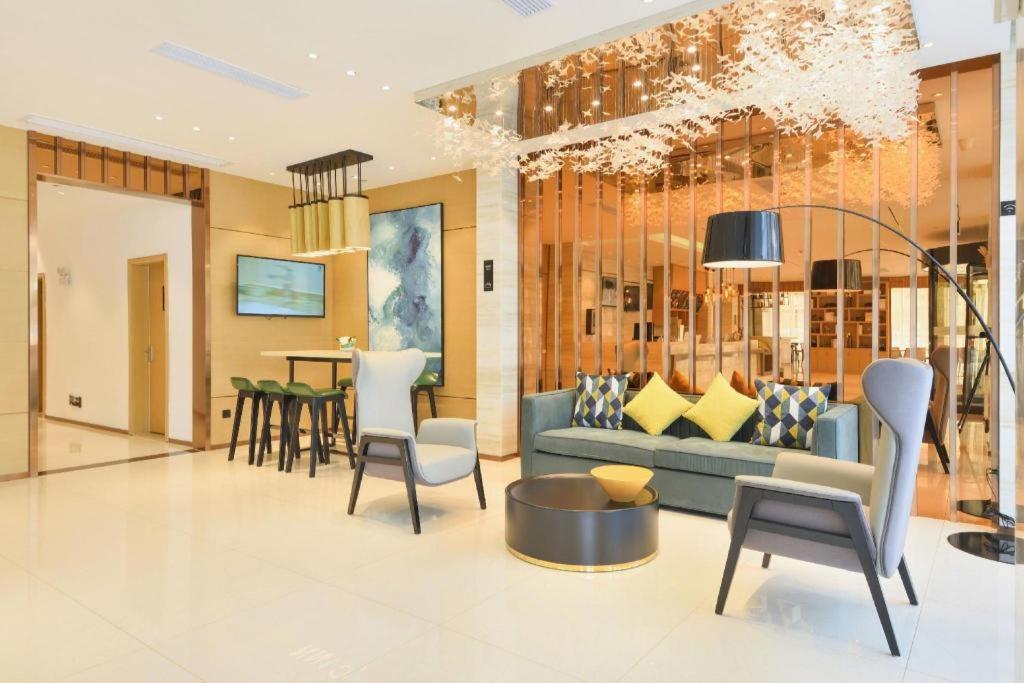 City Comfort Inn Enshi Jingang Baijia Plaza 19/44