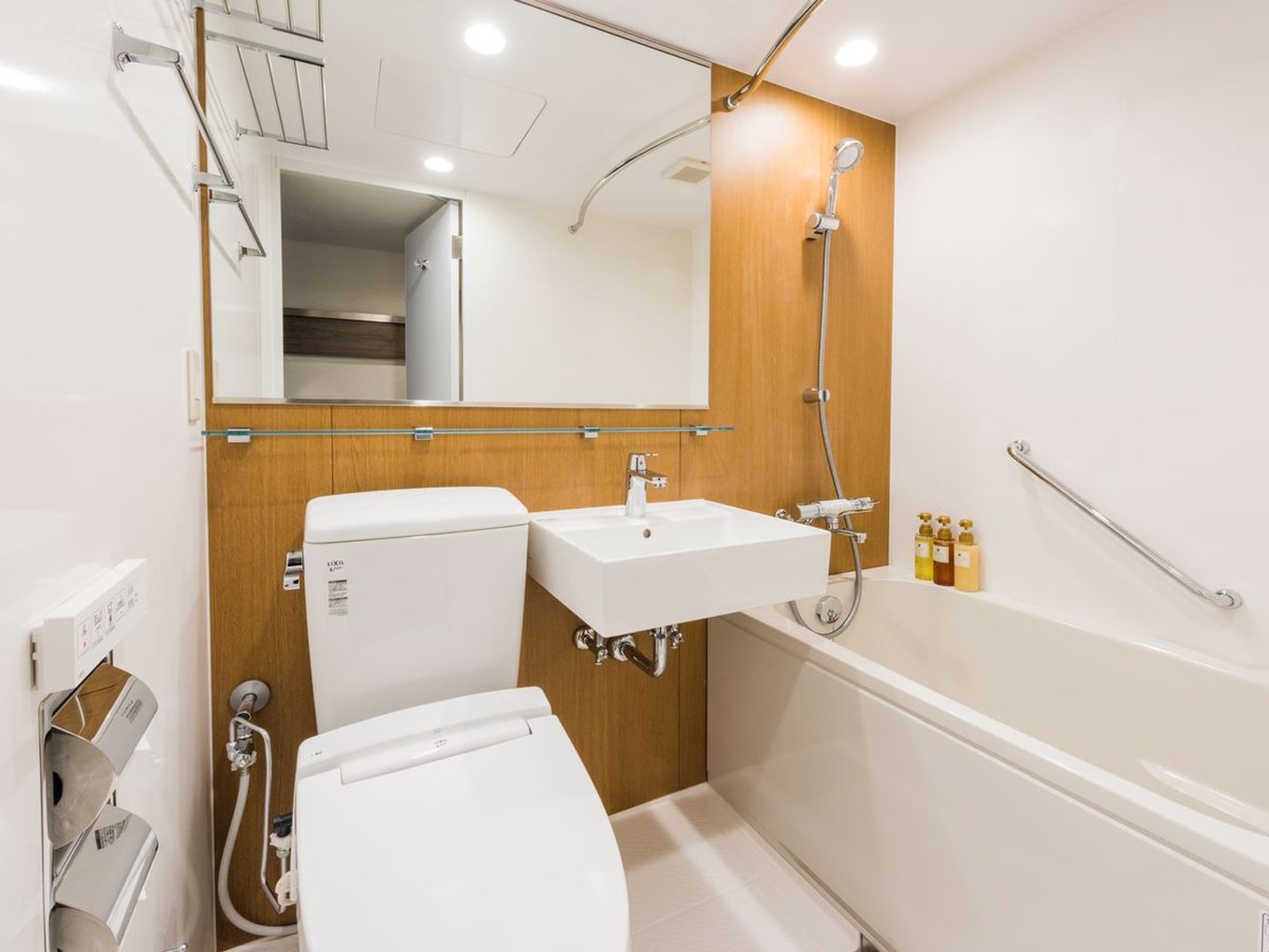 Hotel Mystays Sapporo Nakajima Park 6/6