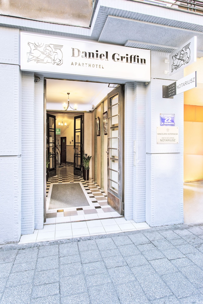 Daniel Griffin Aparthotel By Artery Hotels in KRAKOW