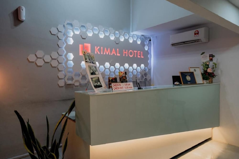 Kimal Hotel Taiping 8/45