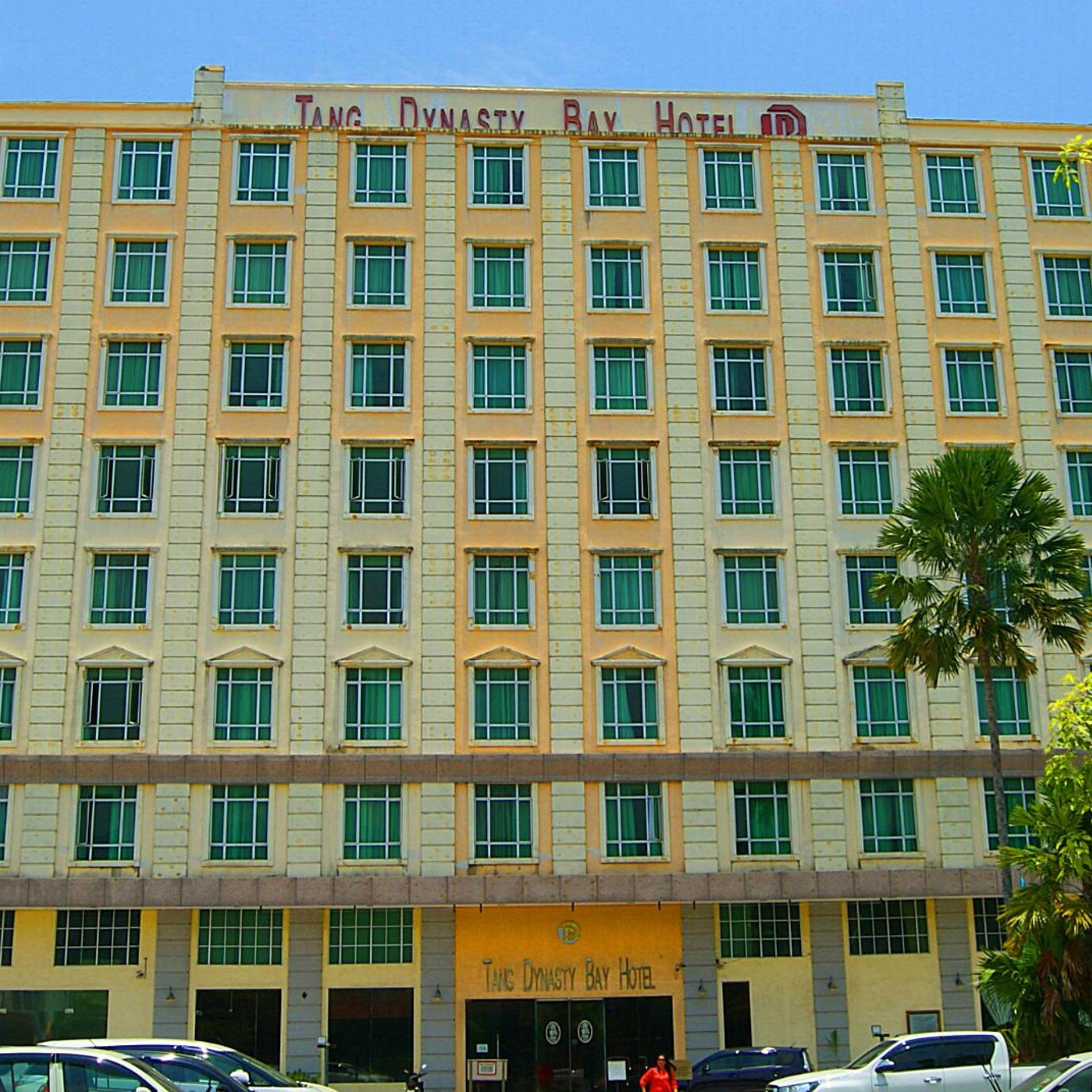 Tang Dynasty Bay Hotel 2/57