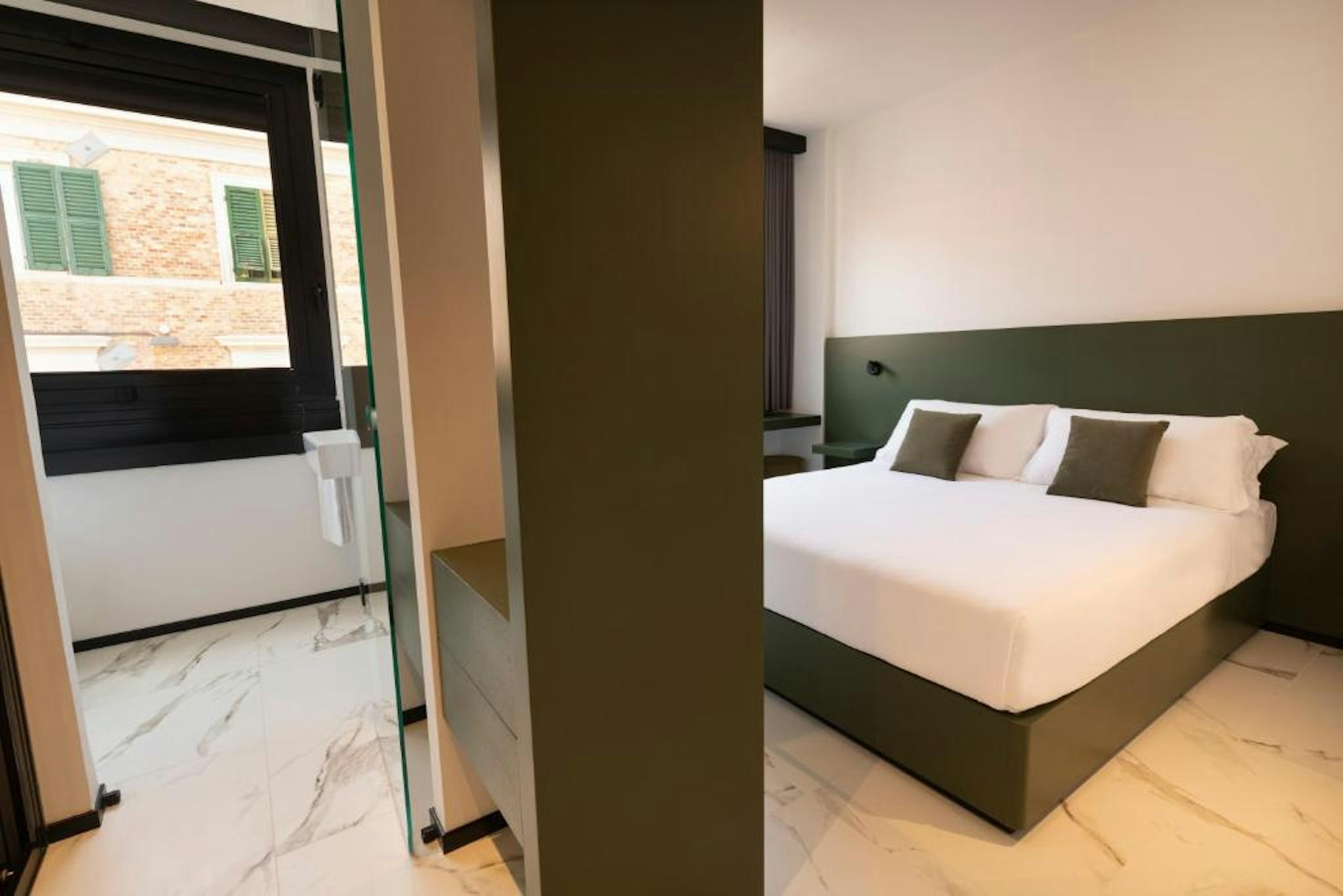 City Hotel Ancona 8/17