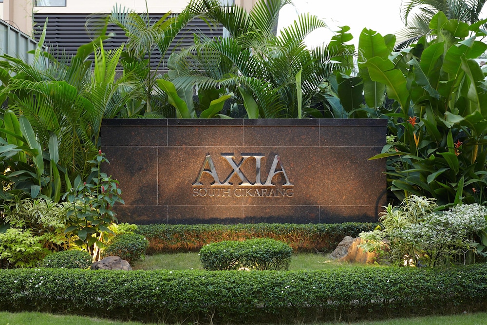 Axia South Cikarang Service Apartment 6/75