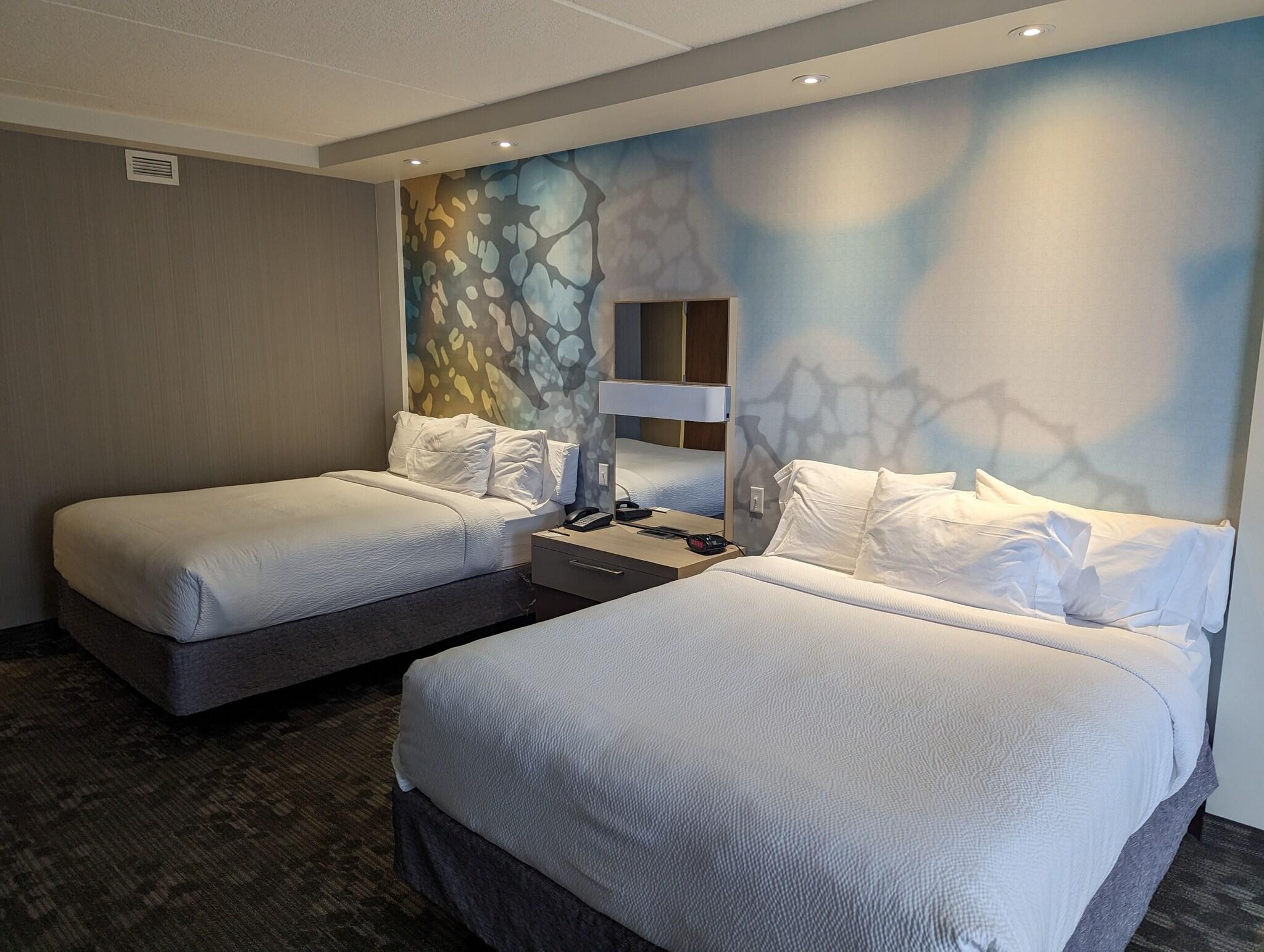 Room, Quadruple, Accessible 3/4