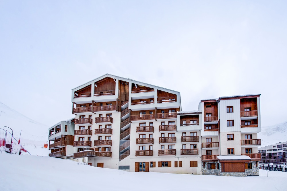 Residence Vacanceole Le Borsat IV in TIGNES