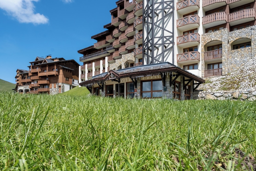 Pierre &amp; Vacances Residence les Nereides 34/49
