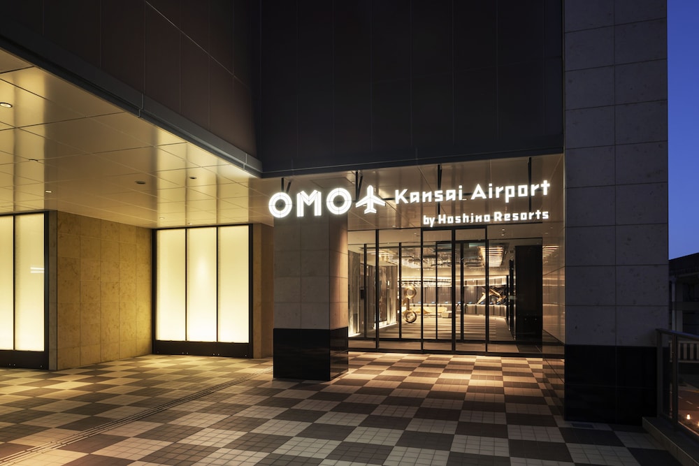 OMO Kansai Airport by Hoshino Resorts 7/67