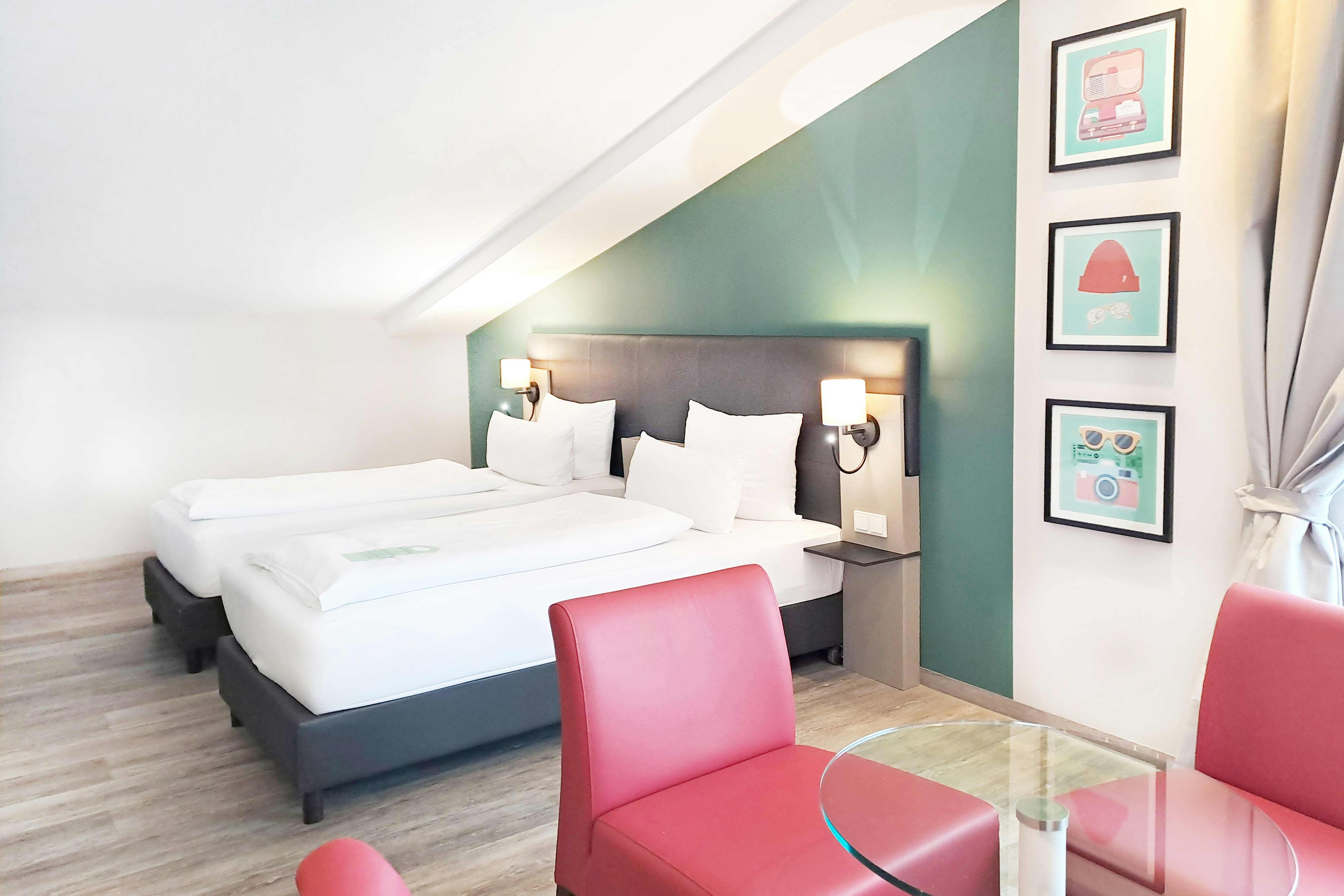 Premium, 4 Beds