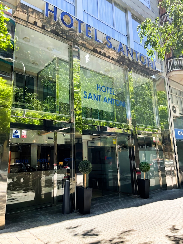 圣安东尼酒店(SANT ANTONI) 图片1
